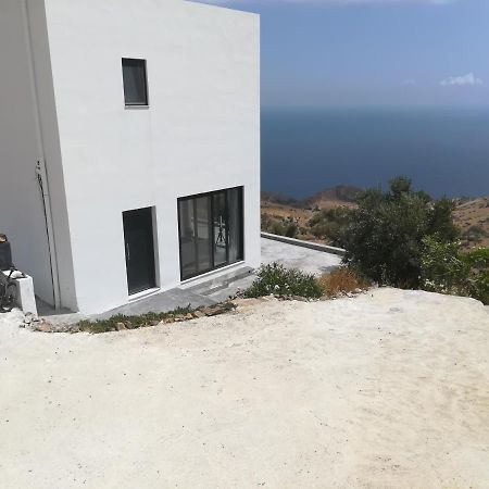 Sea Breeze Ecological Villa Ajía Galíni Kültér fotó
